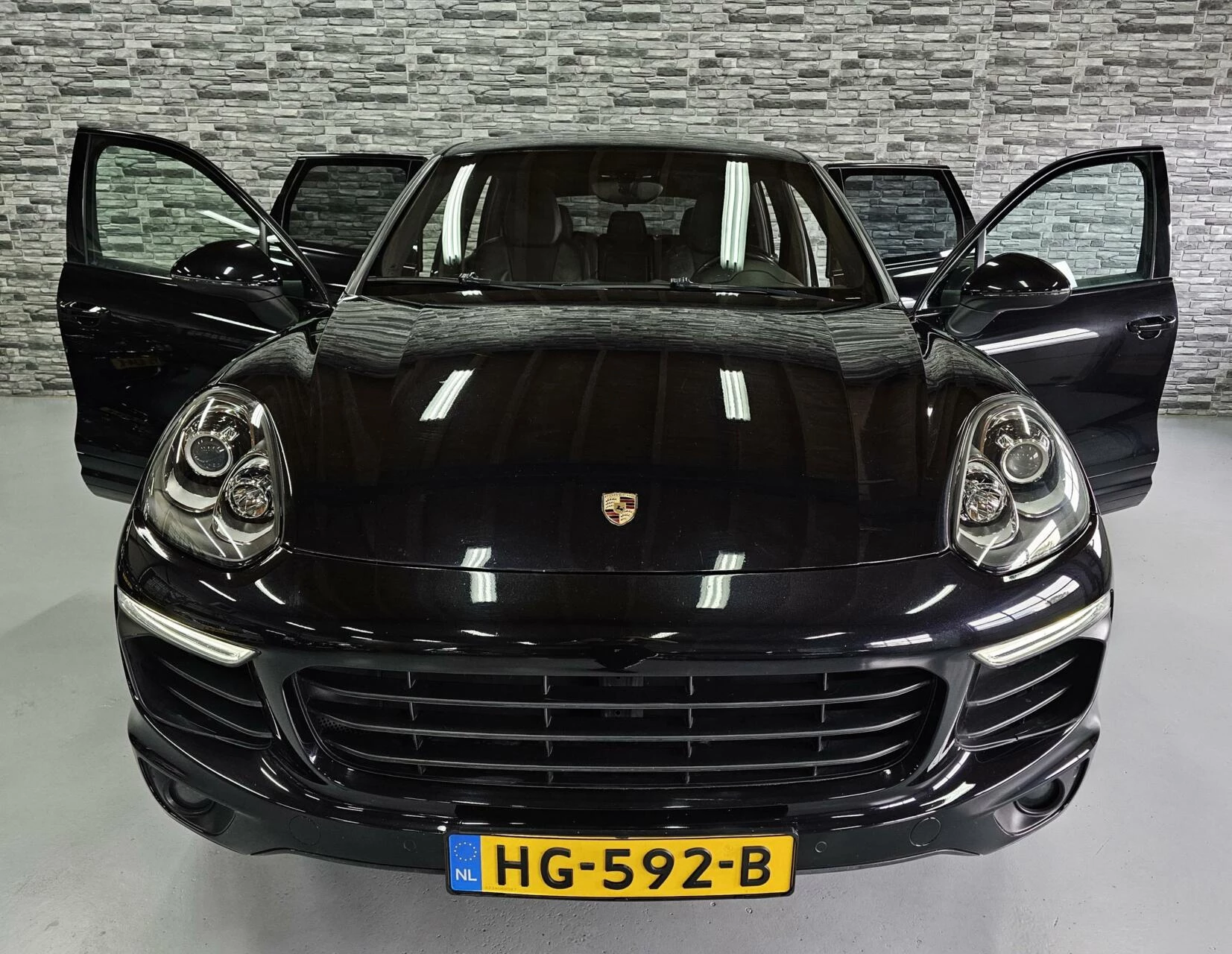 Hoofdafbeelding Porsche Cayenne
