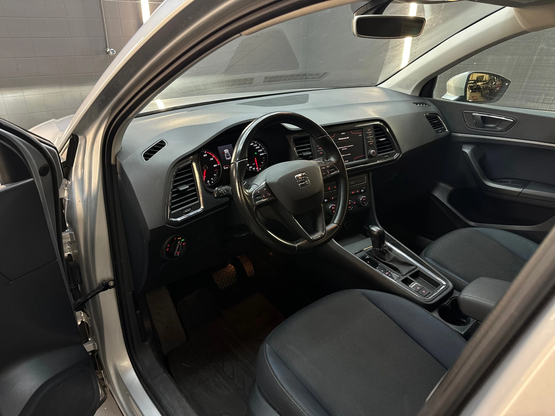 Hoofdafbeelding SEAT Ateca