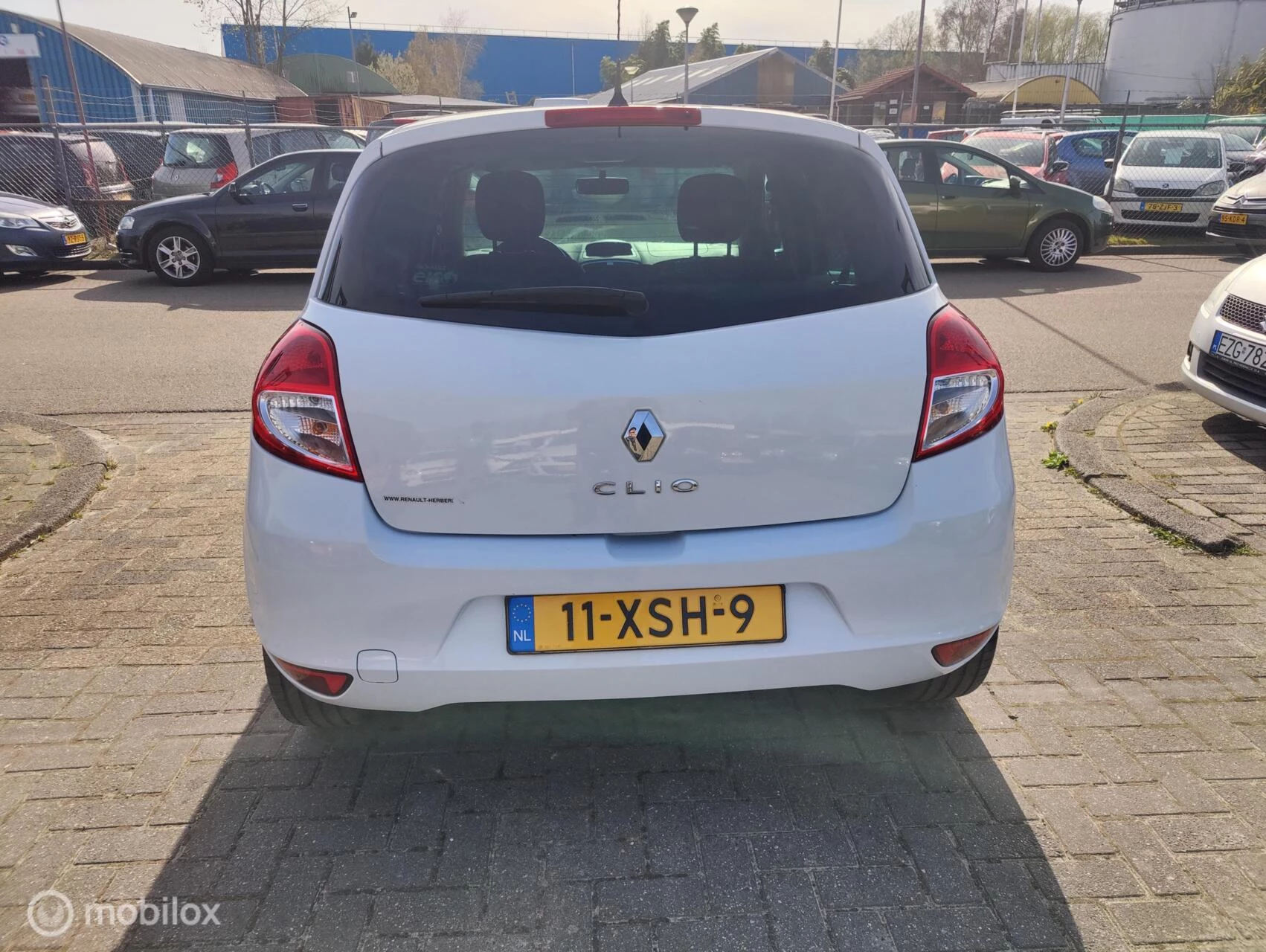 Hoofdafbeelding Renault Clio