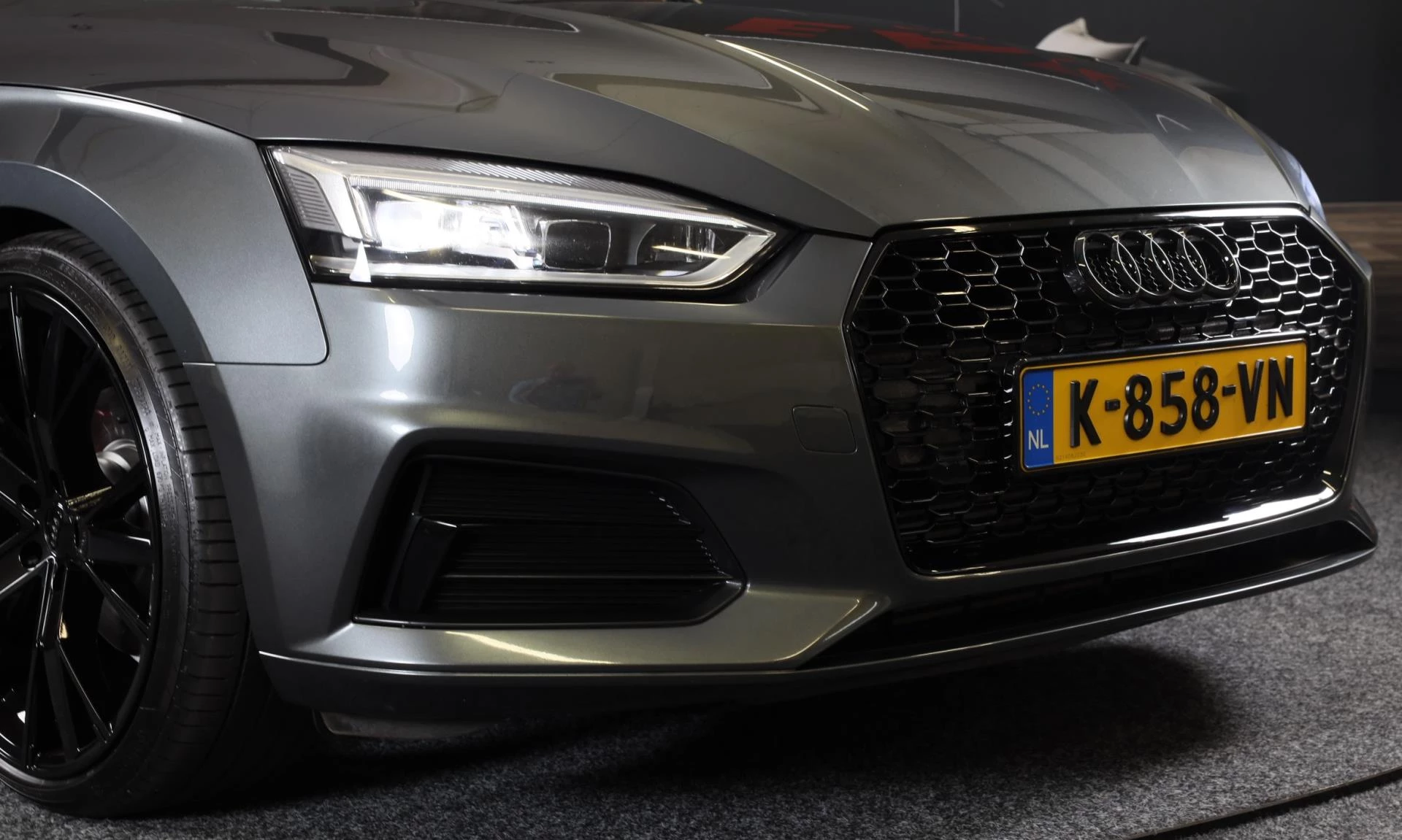 Hoofdafbeelding Audi A5