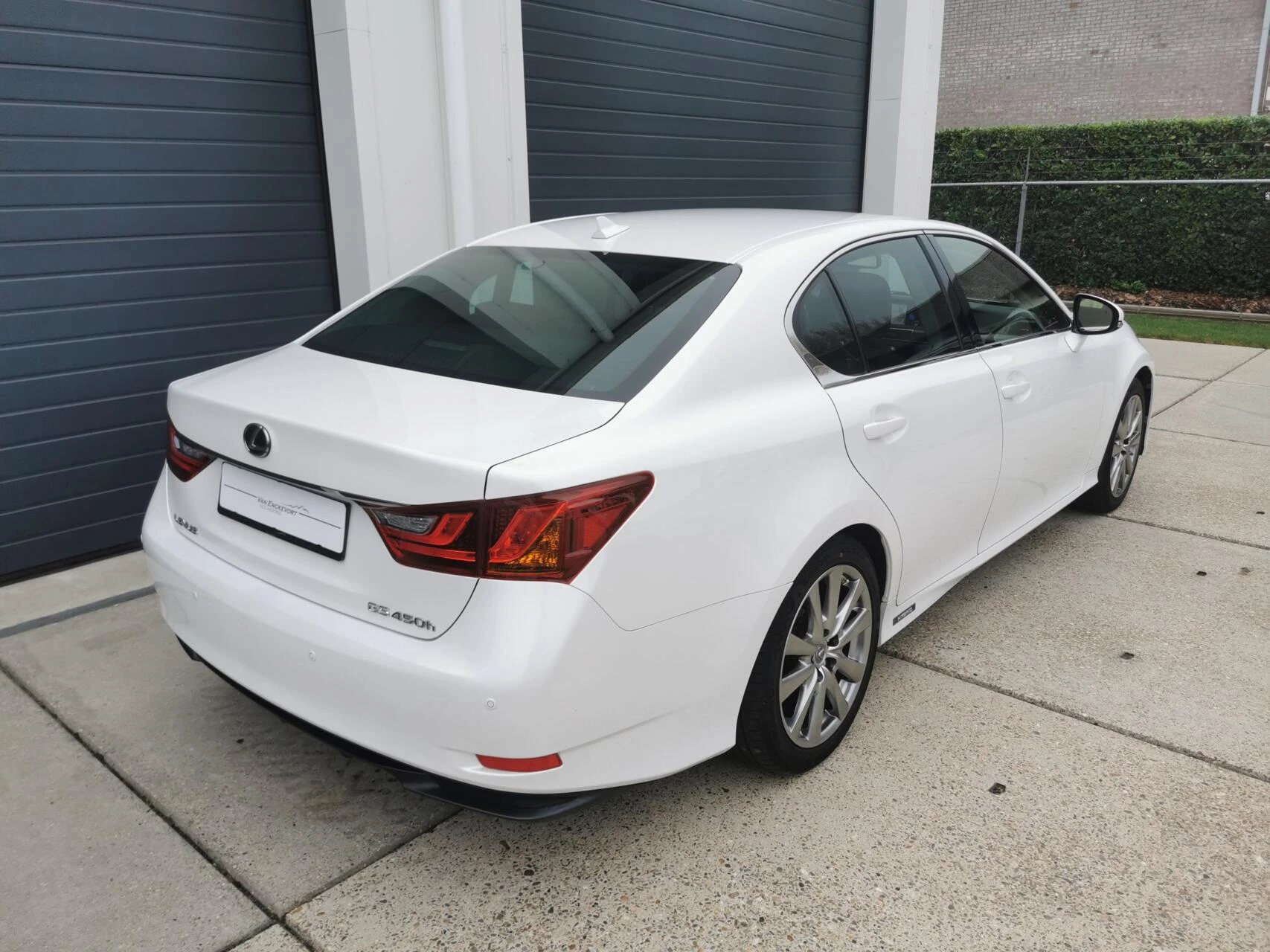 Hoofdafbeelding Lexus GS