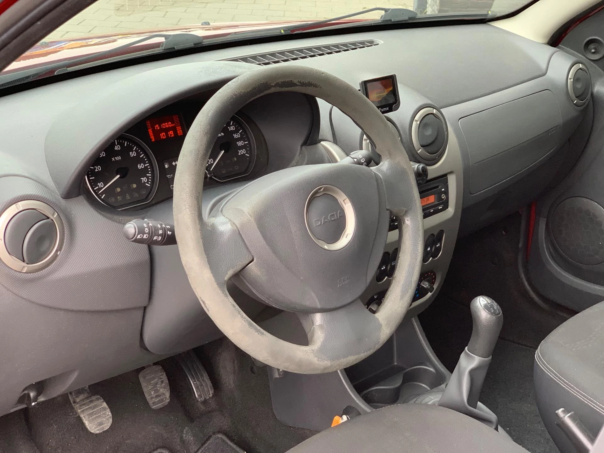 Hoofdafbeelding Dacia Sandero Stepway