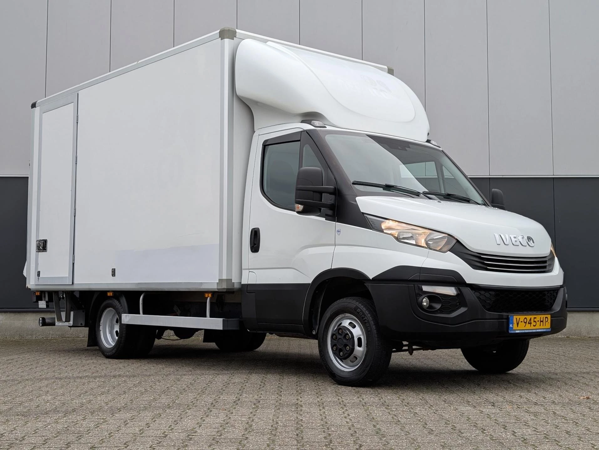 Hoofdafbeelding Iveco Daily