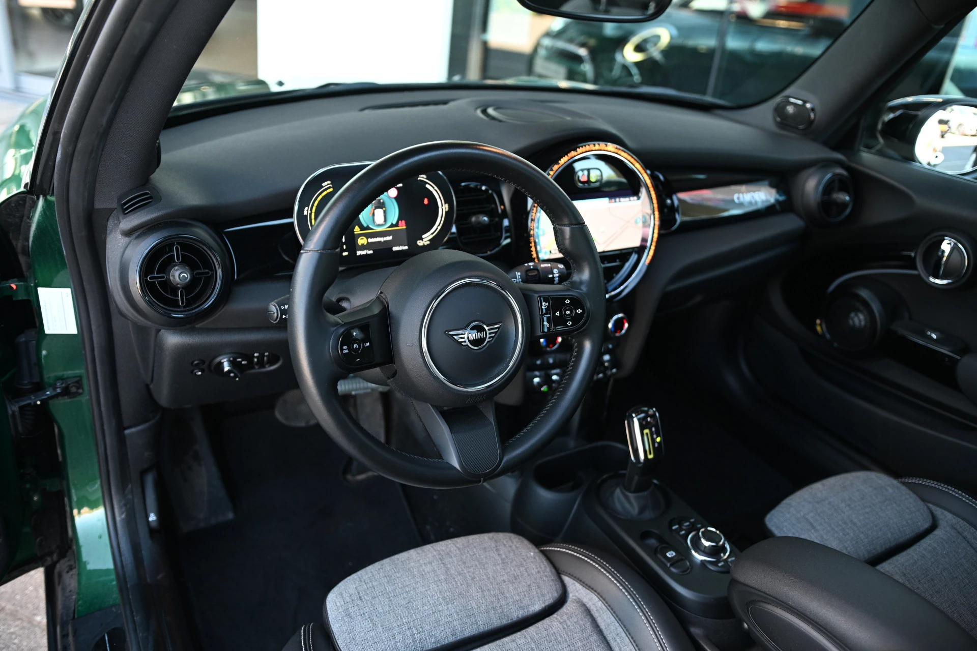 Hoofdafbeelding MINI Electric