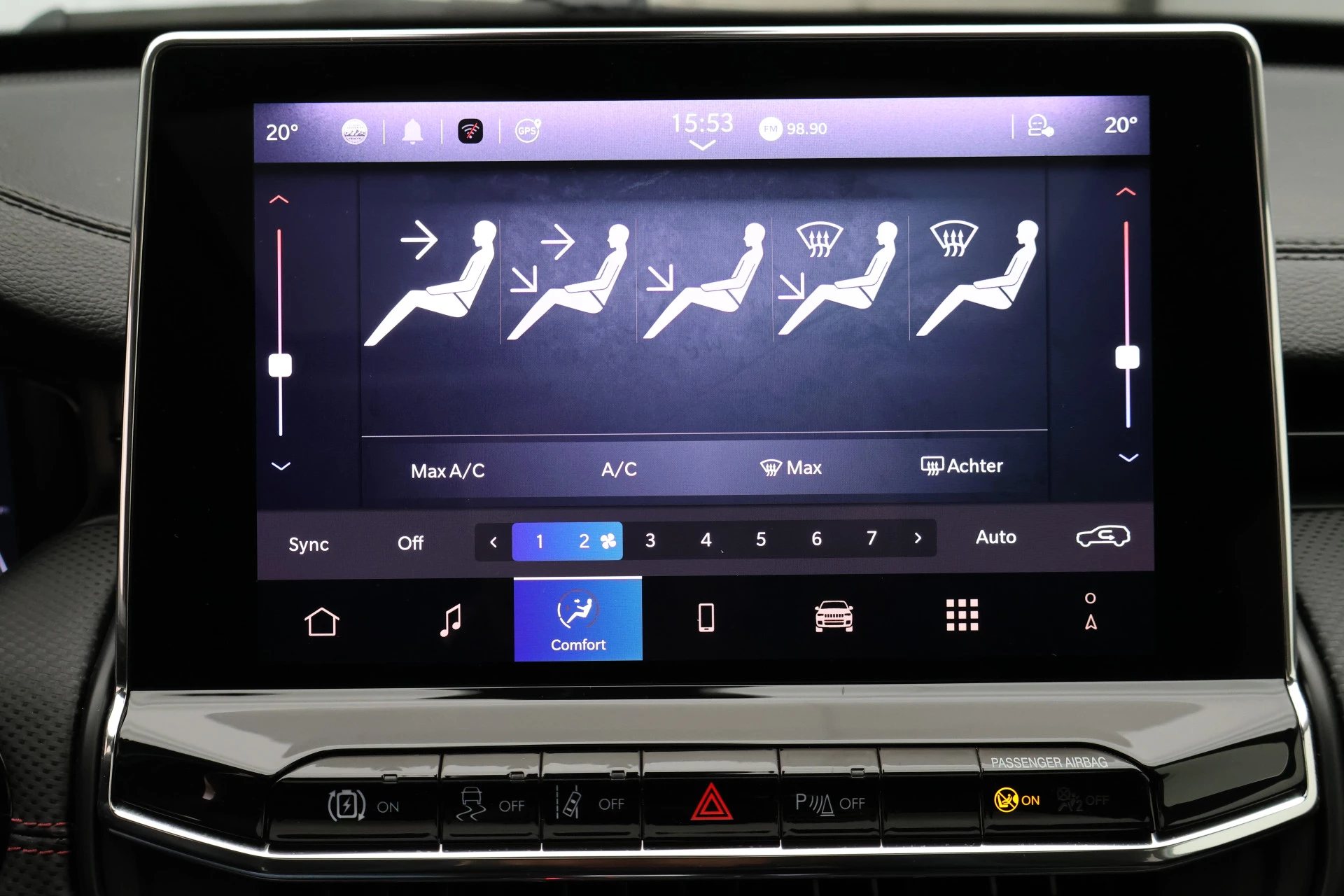 Hoofdafbeelding Jeep Compass