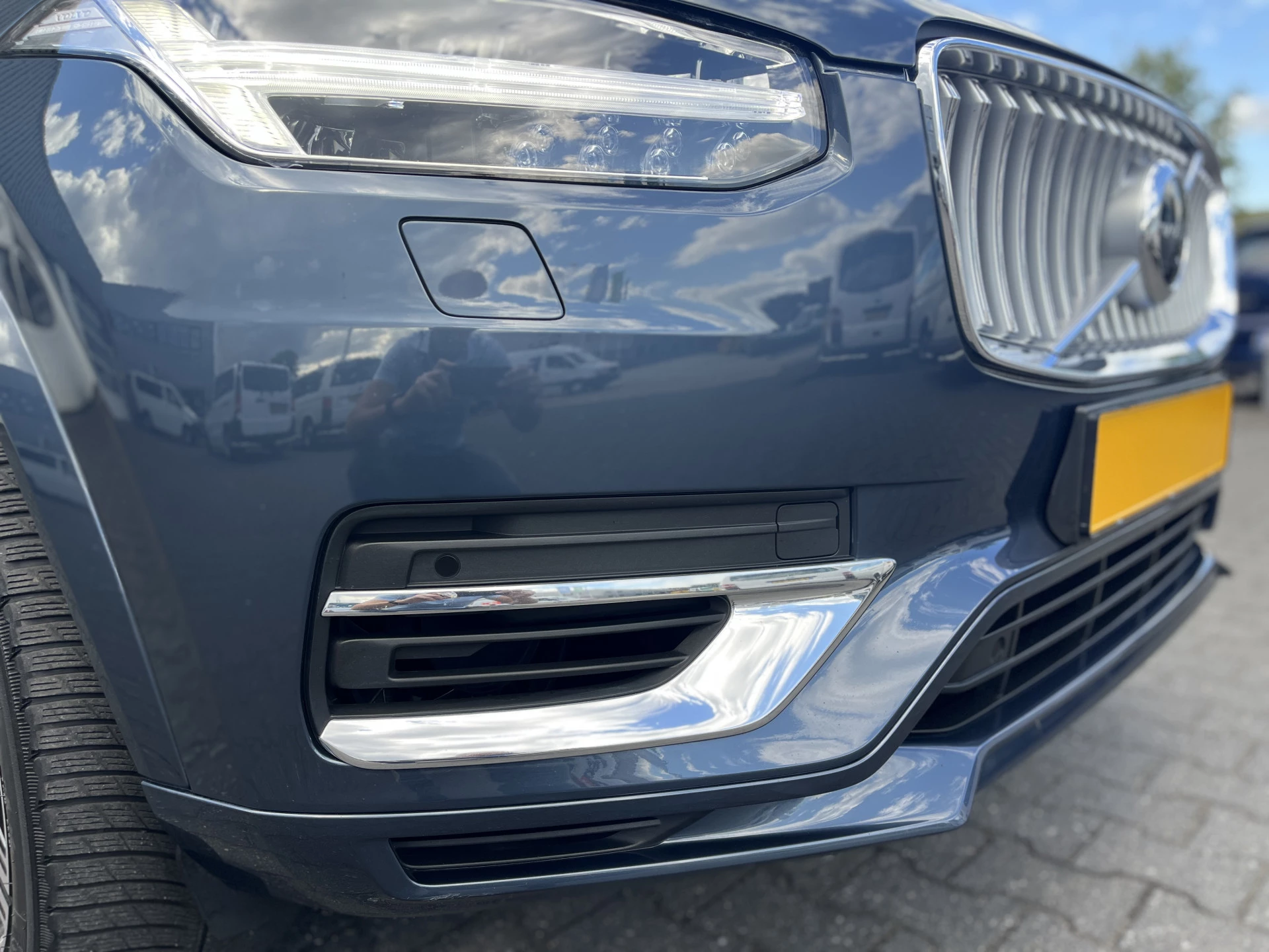 Hoofdafbeelding Volvo XC90