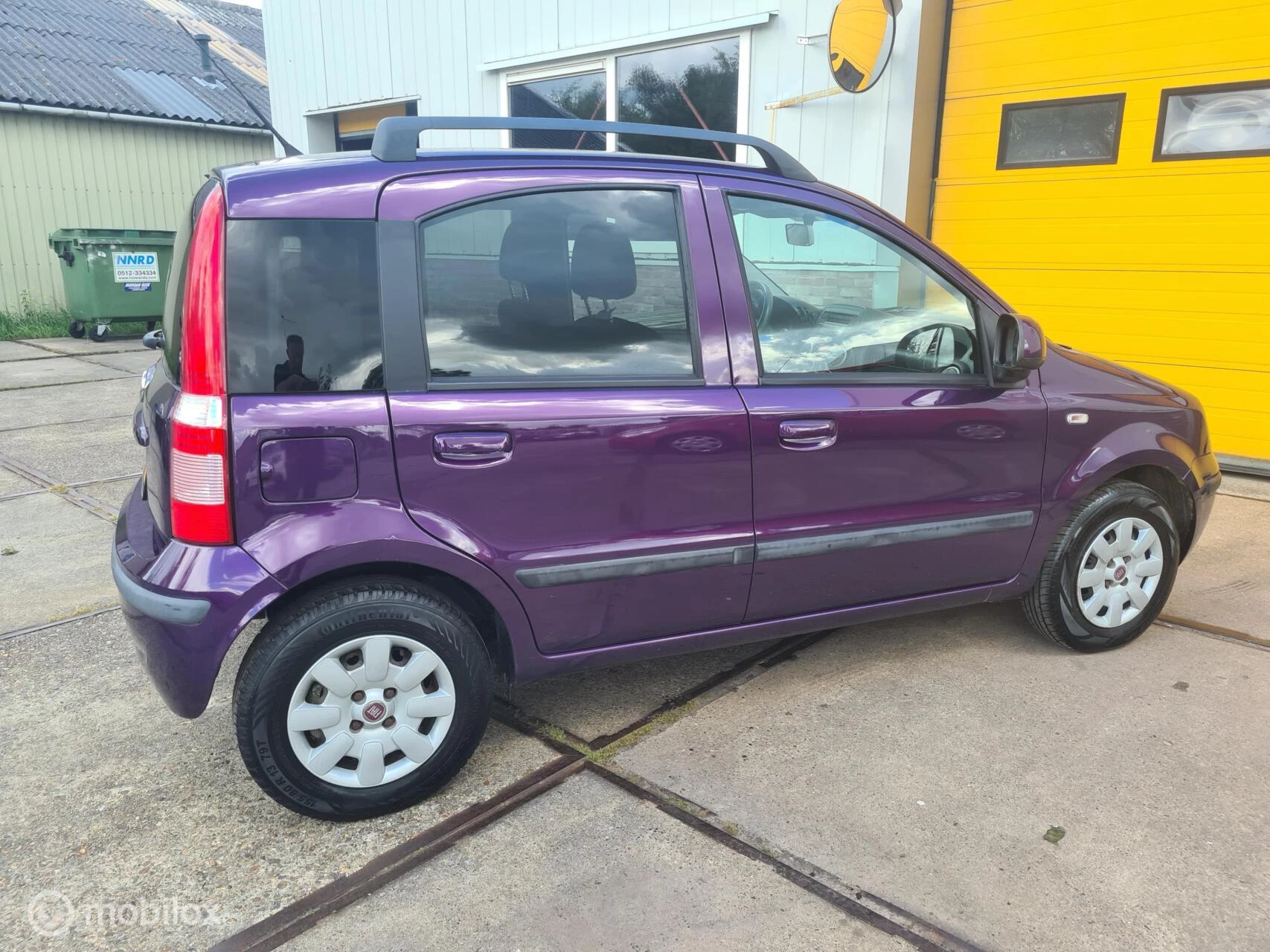 Hoofdafbeelding Fiat Panda