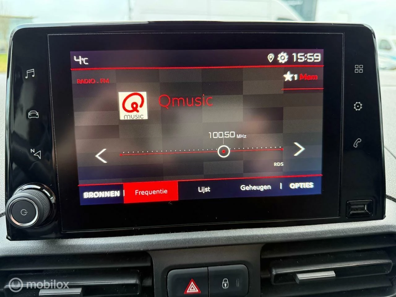 Hoofdafbeelding Citroën Berlingo