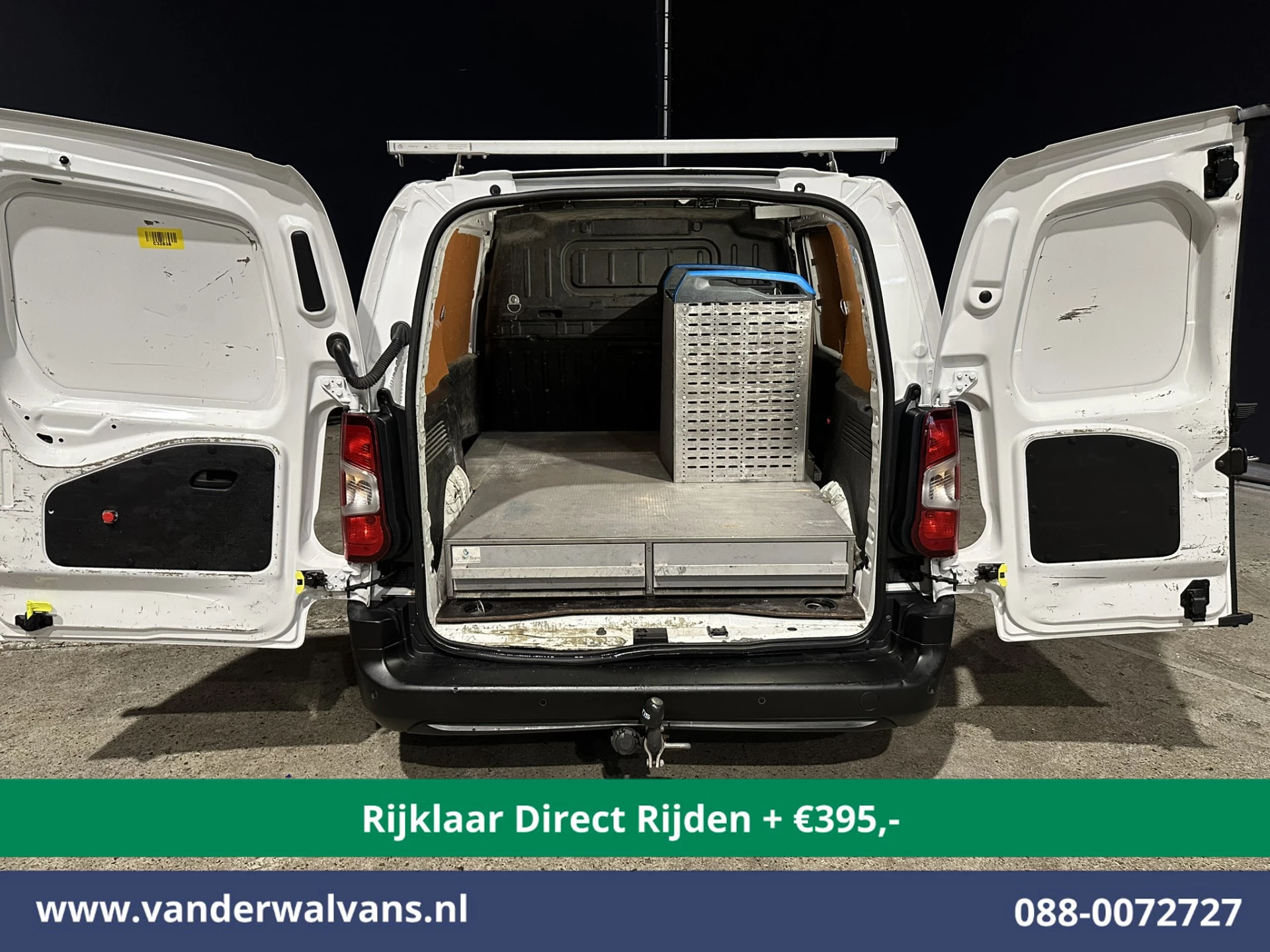 Hoofdafbeelding Opel Combo