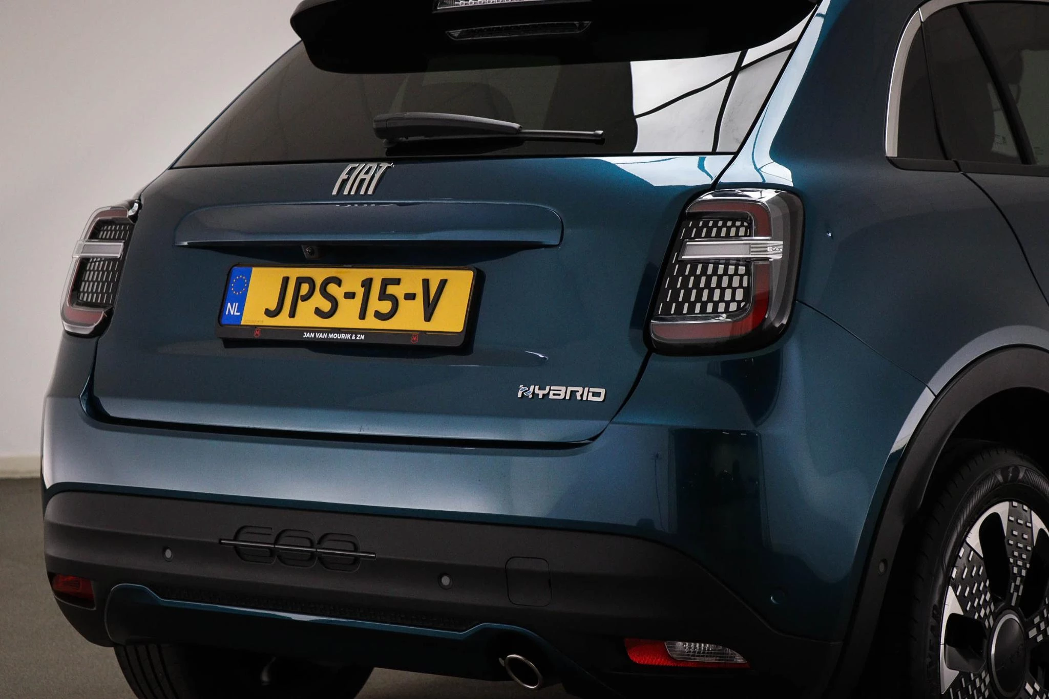 Hoofdafbeelding Fiat 600