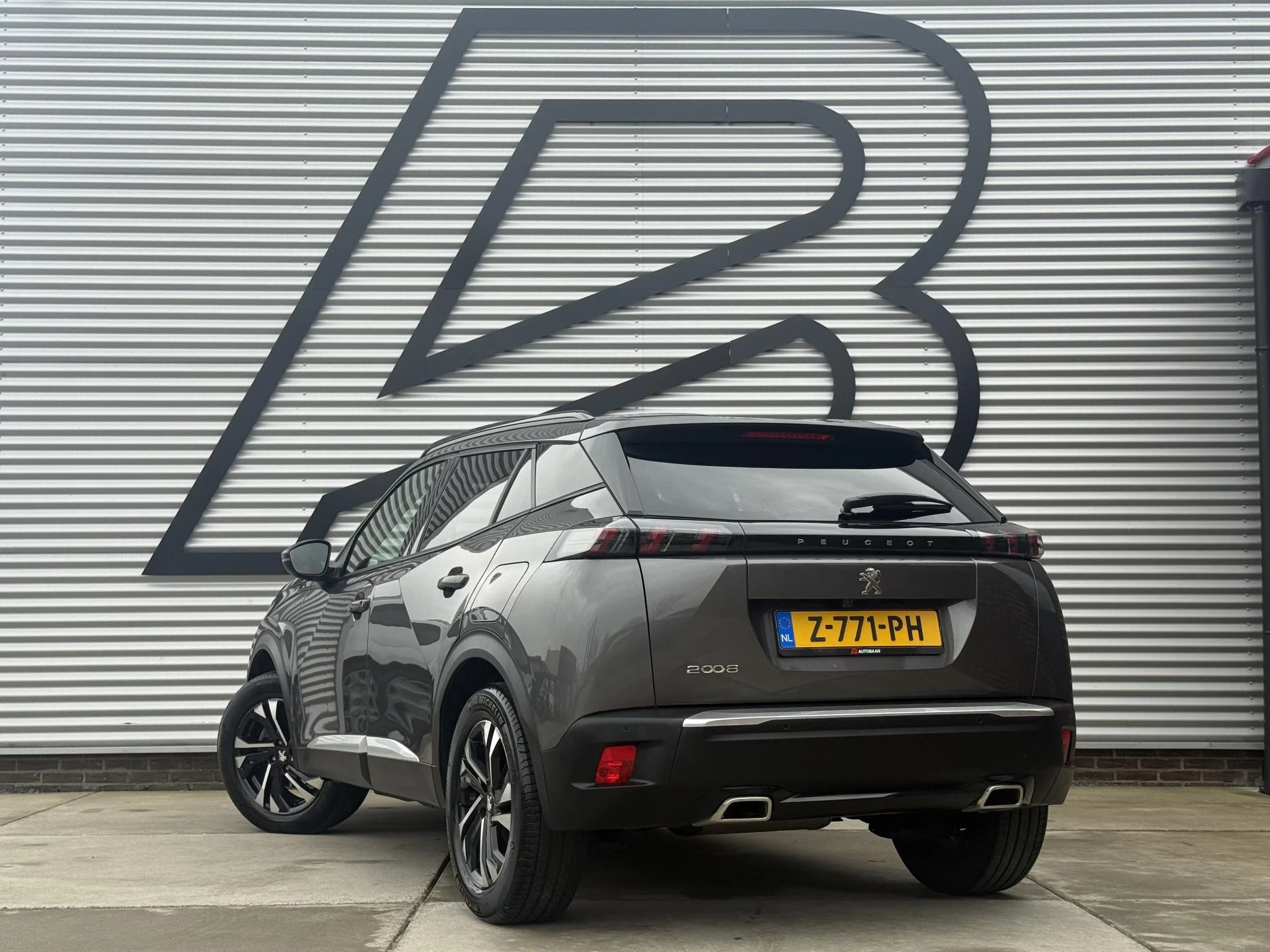 Hoofdafbeelding Peugeot 2008