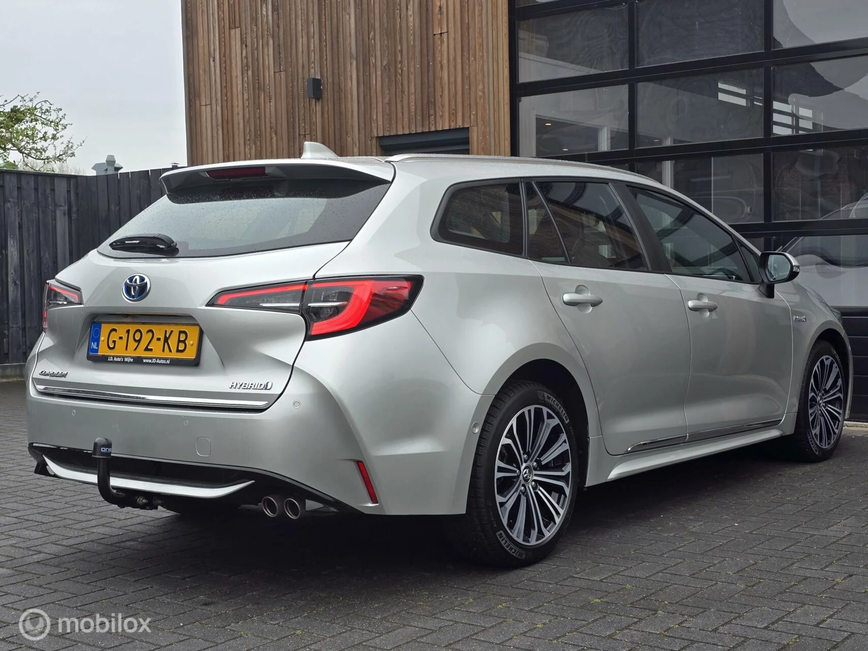 Hoofdafbeelding Toyota Corolla Touring Sports