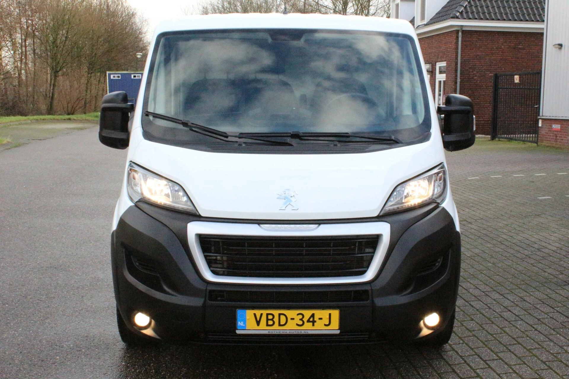 Hoofdafbeelding Peugeot Boxer