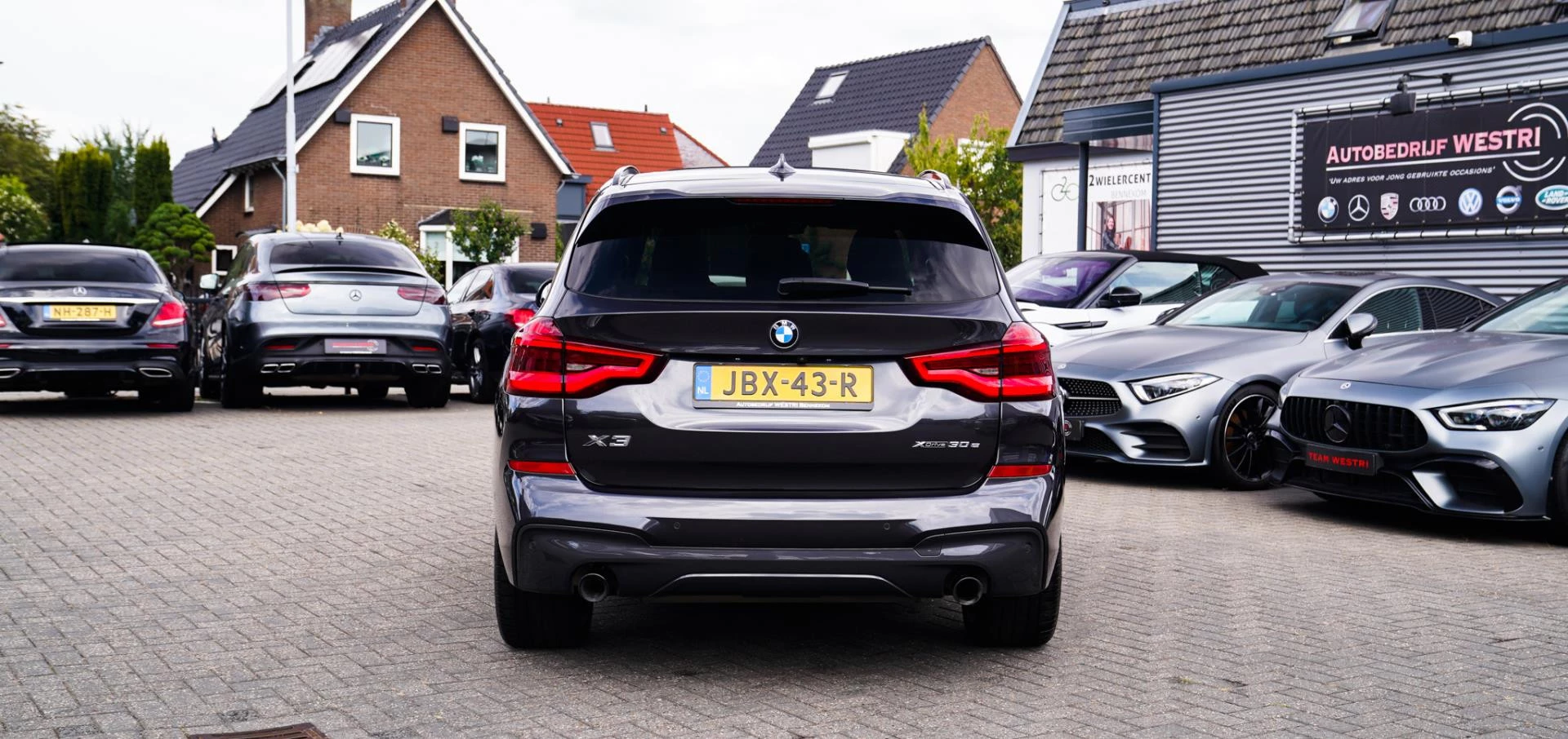 Hoofdafbeelding BMW X3