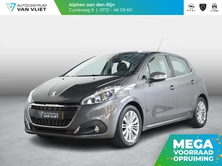 Peugeot 208 1.2 PureTech Allure PANORAMADAK | NAVIGATIE | CARPLAY | PARKEERSENSOREN | E.C.C. | 111.507km