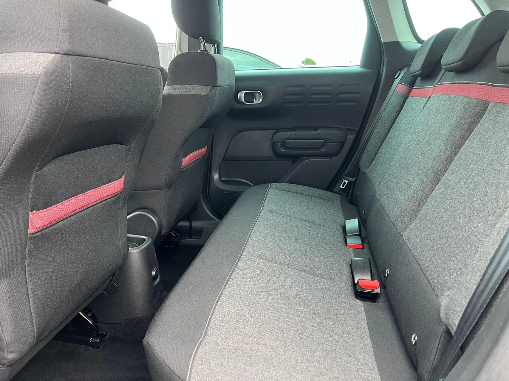 Hoofdafbeelding Citroën C3 Aircross