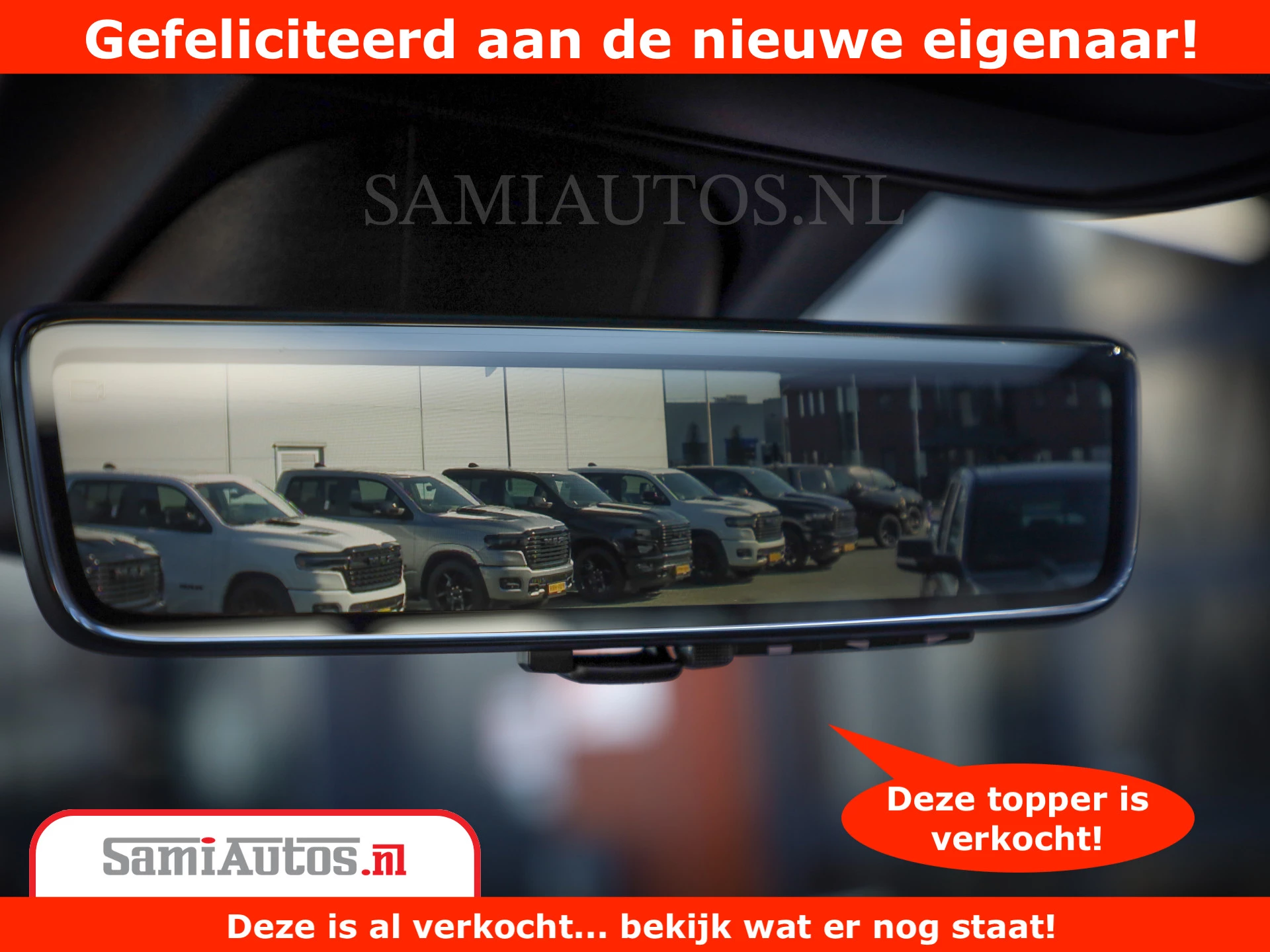 Hoofdafbeelding Dodge Ram 1500