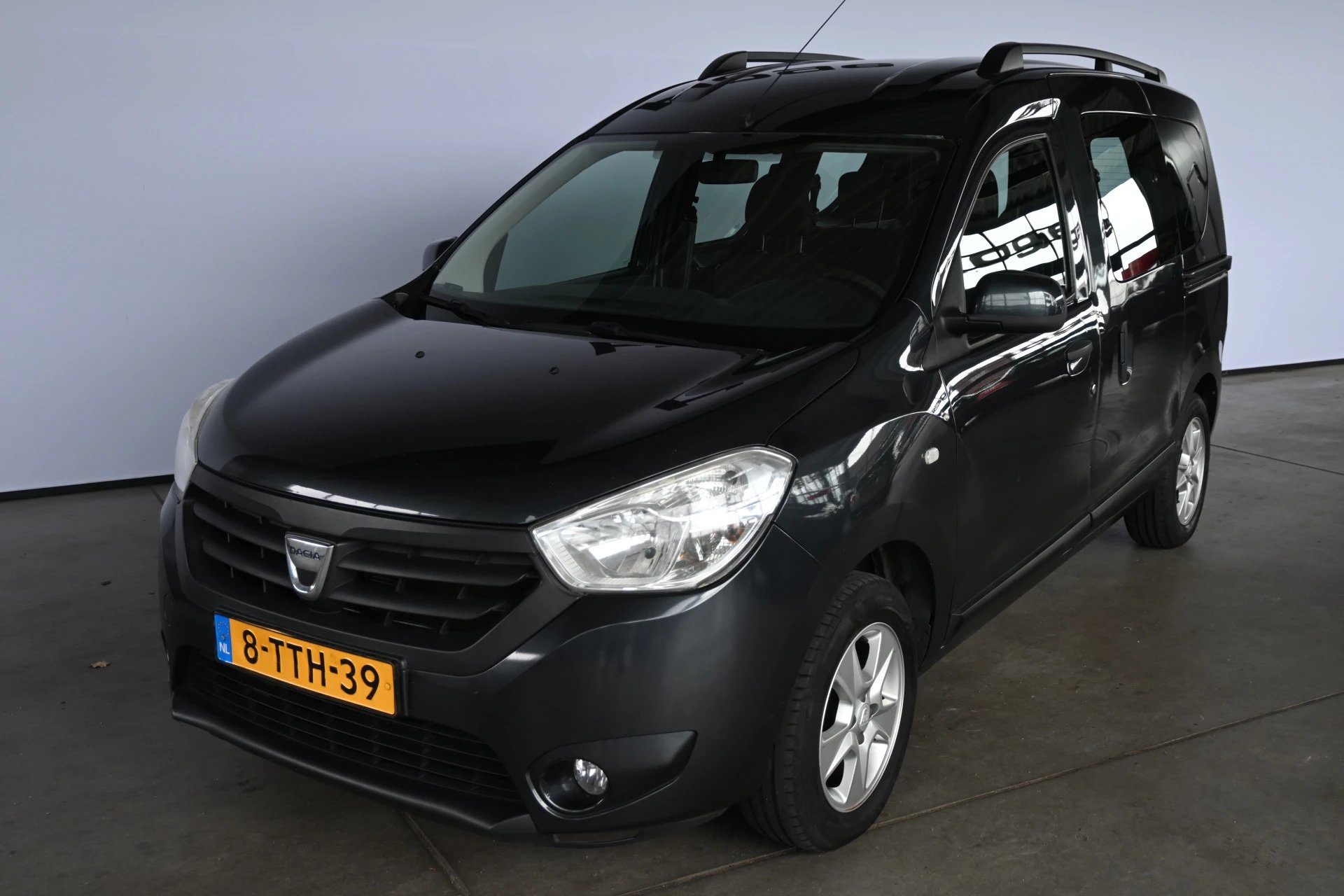 Hoofdafbeelding Dacia Dokker