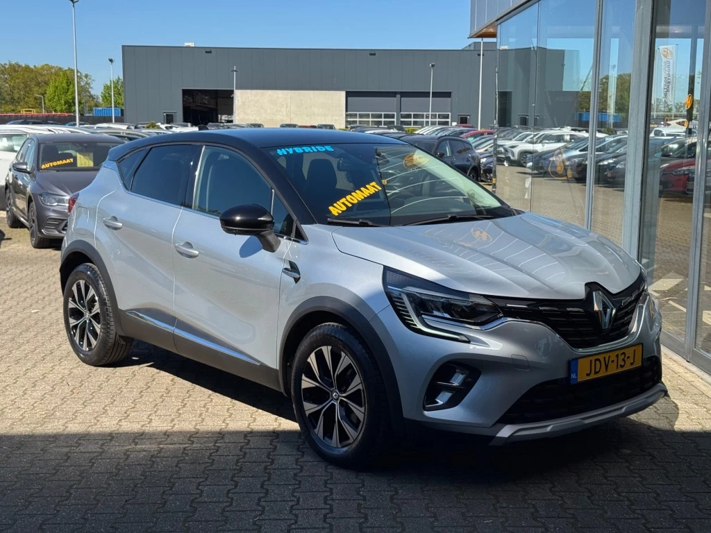 Hoofdafbeelding Renault Captur