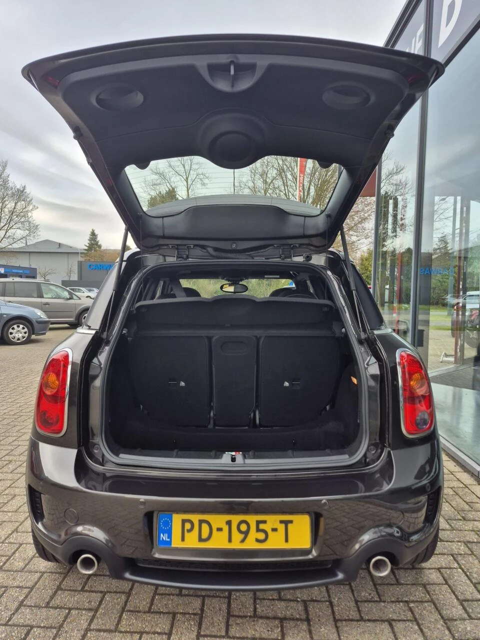 Hoofdafbeelding MINI Countryman