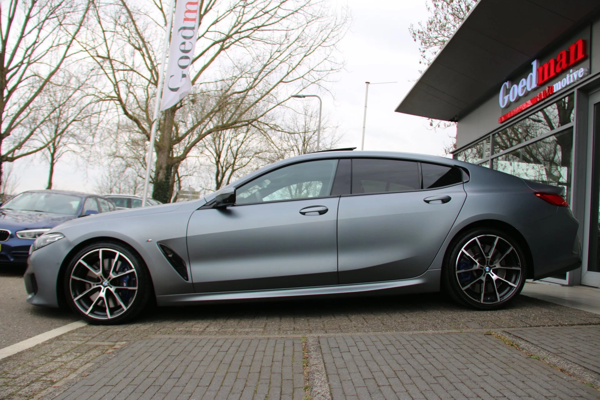 Hoofdafbeelding BMW 8 Serie