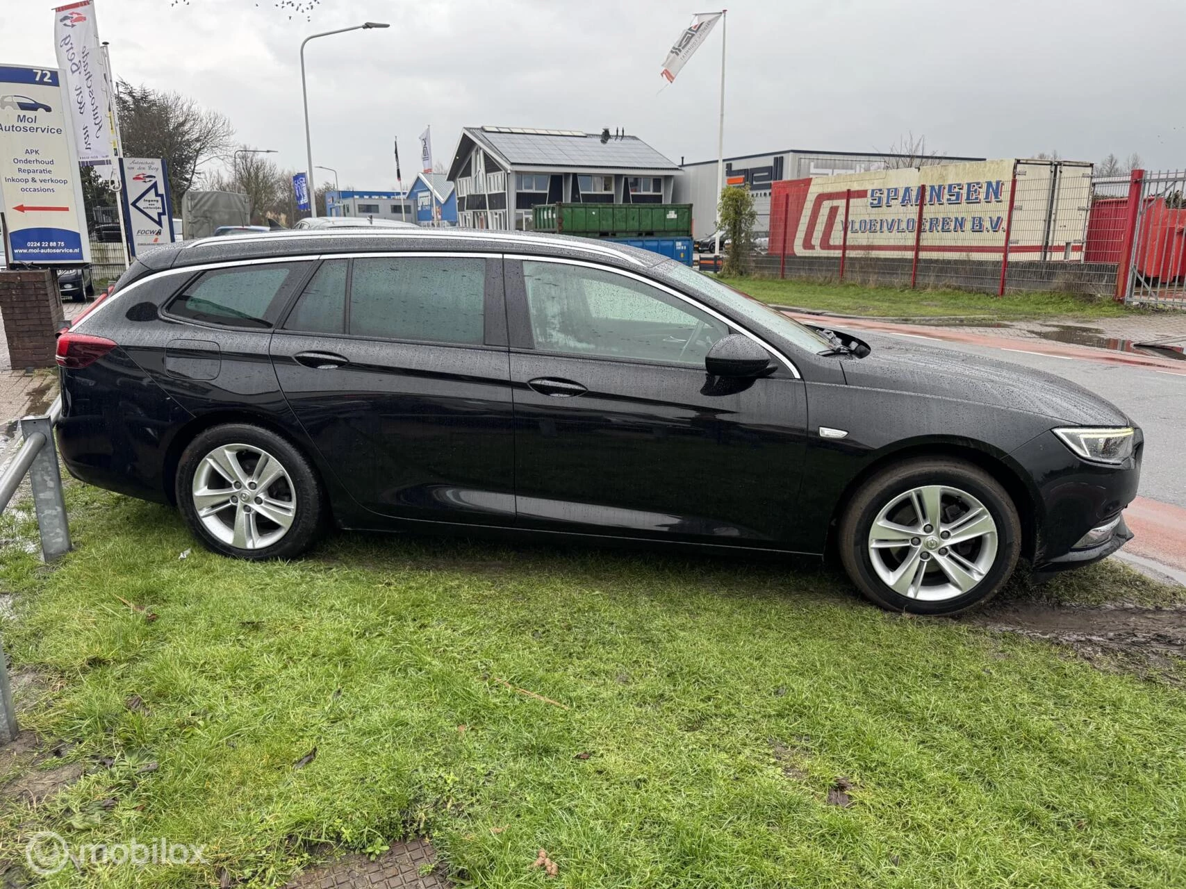 Hoofdafbeelding Opel Insignia