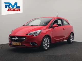 Opel Corsa 1.0 Turbo Color Edition Cruise/Control Bleuthooth Dode Hoek Herkenning