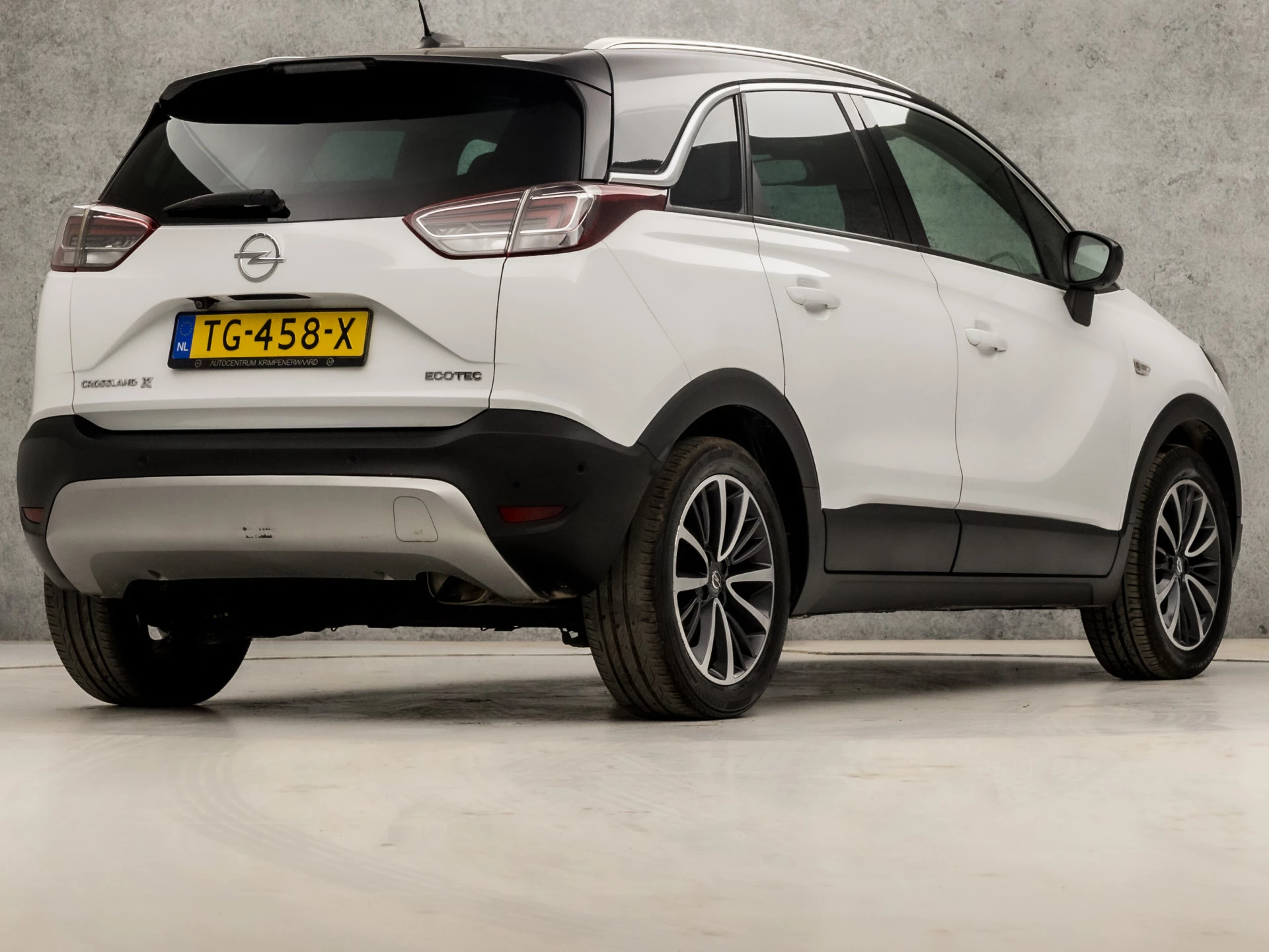 Hoofdafbeelding Opel Crossland X