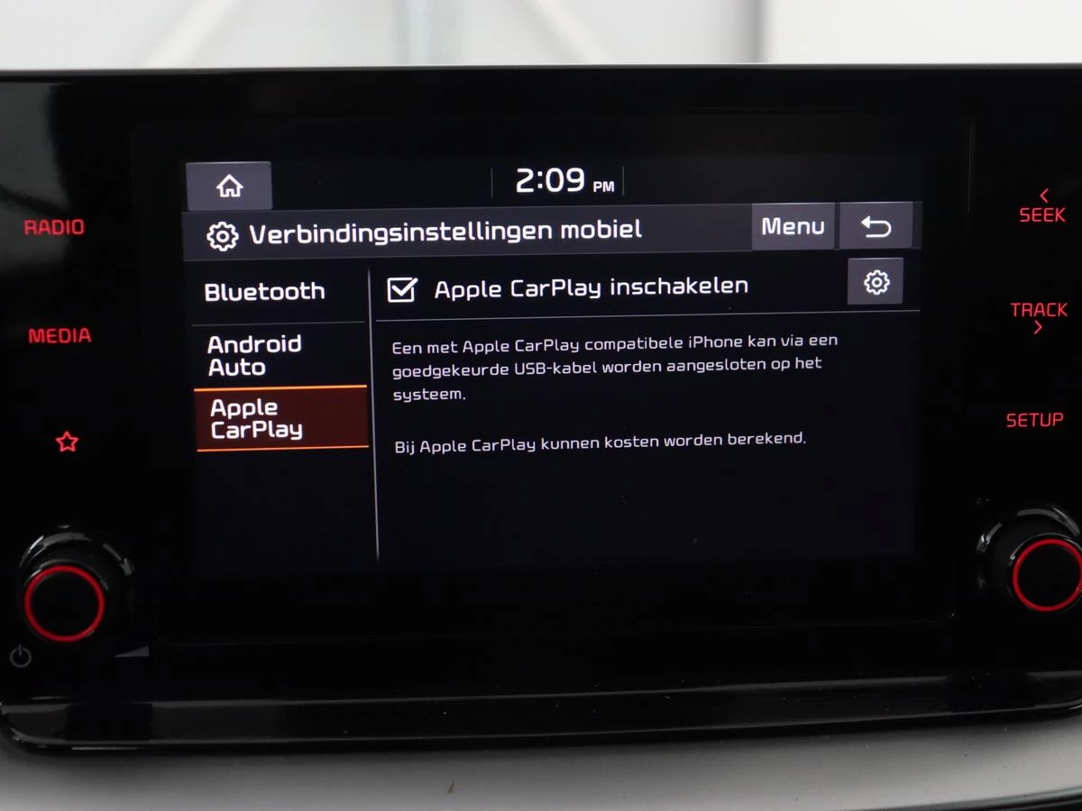 Hoofdafbeelding Kia Ceed Sportswagon