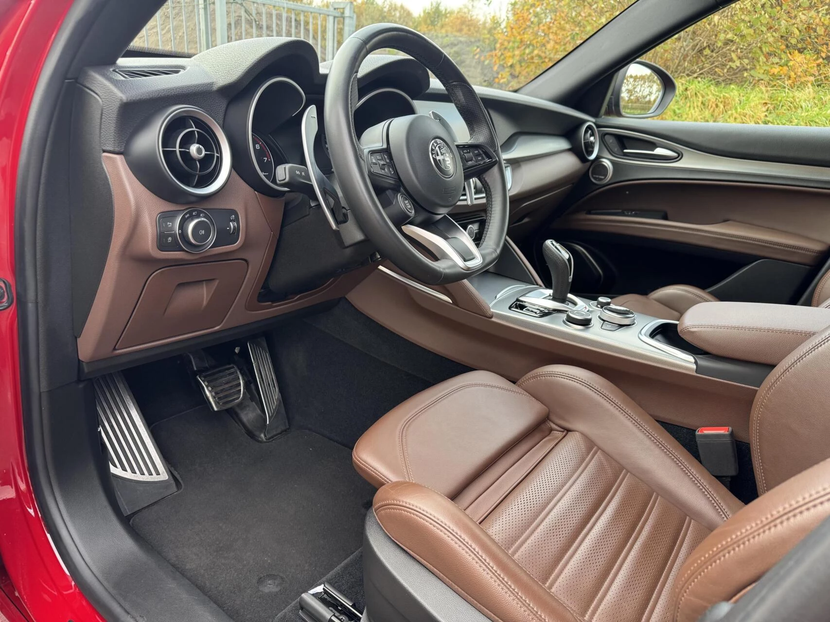 Hoofdafbeelding Alfa Romeo Stelvio