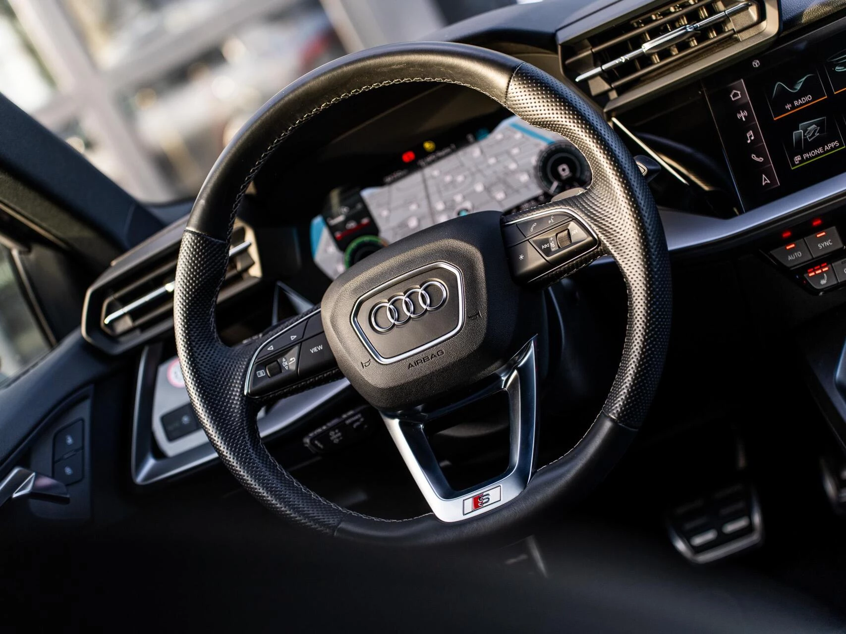 Hoofdafbeelding Audi A3