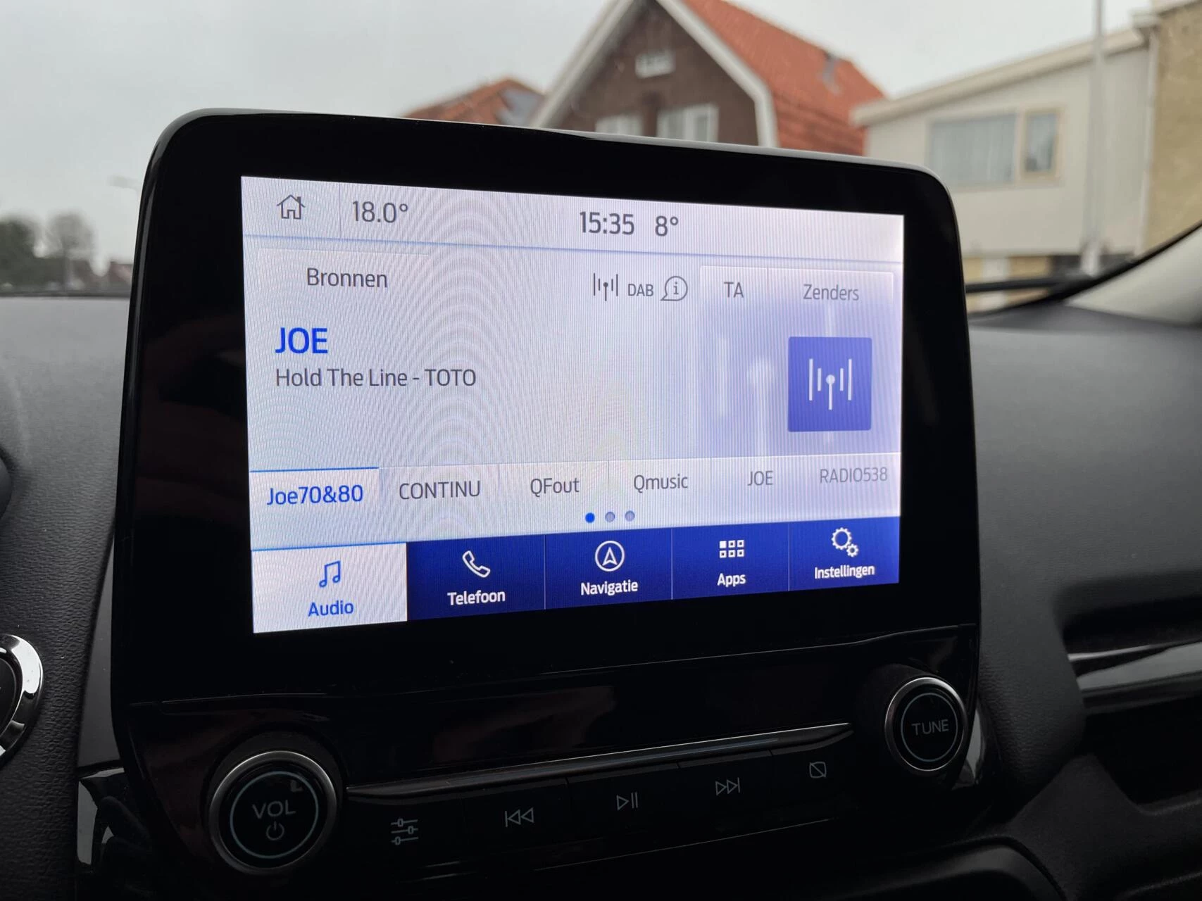 Hoofdafbeelding Ford EcoSport