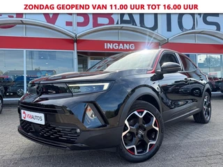 Opel Mokka 1.2 TURBO AUT. GS-LINE NAVI TREKHAAK CAMERA CARPLAY AIRCO