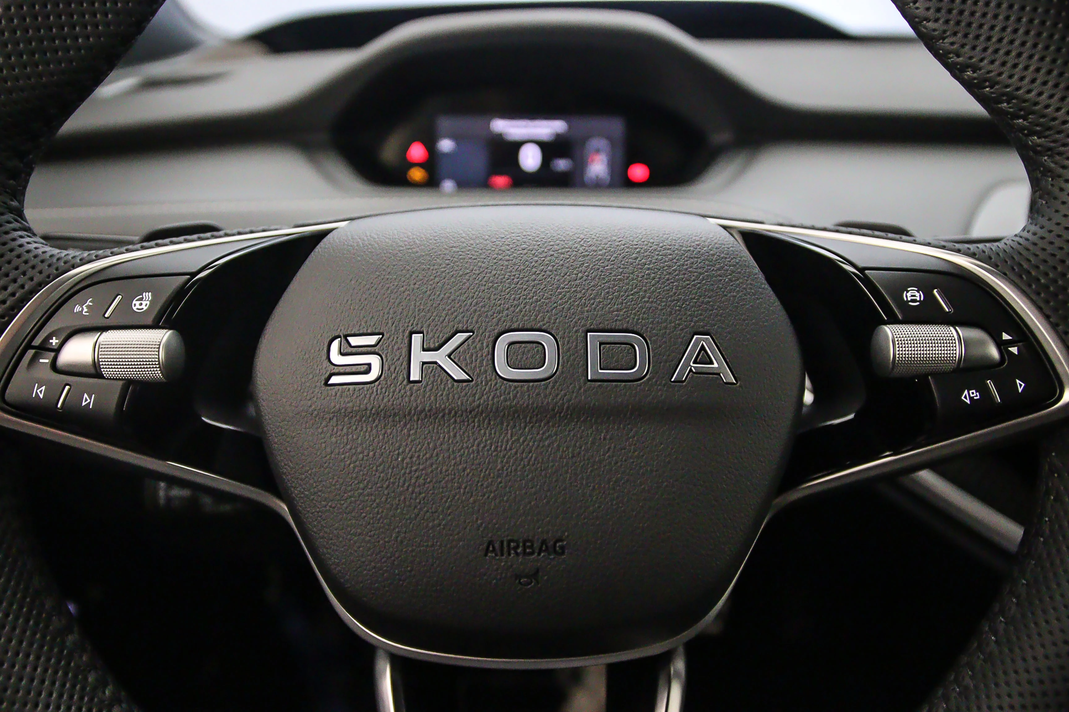 Hoofdafbeelding Škoda Elroq