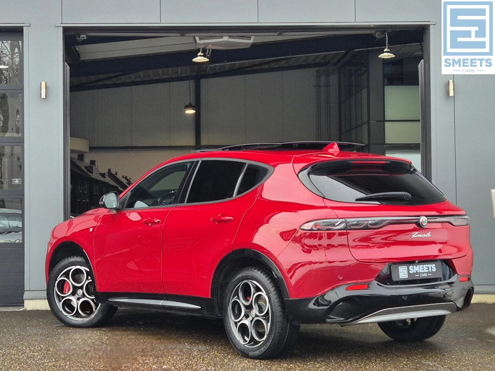 Hoofdafbeelding Alfa Romeo Tonale