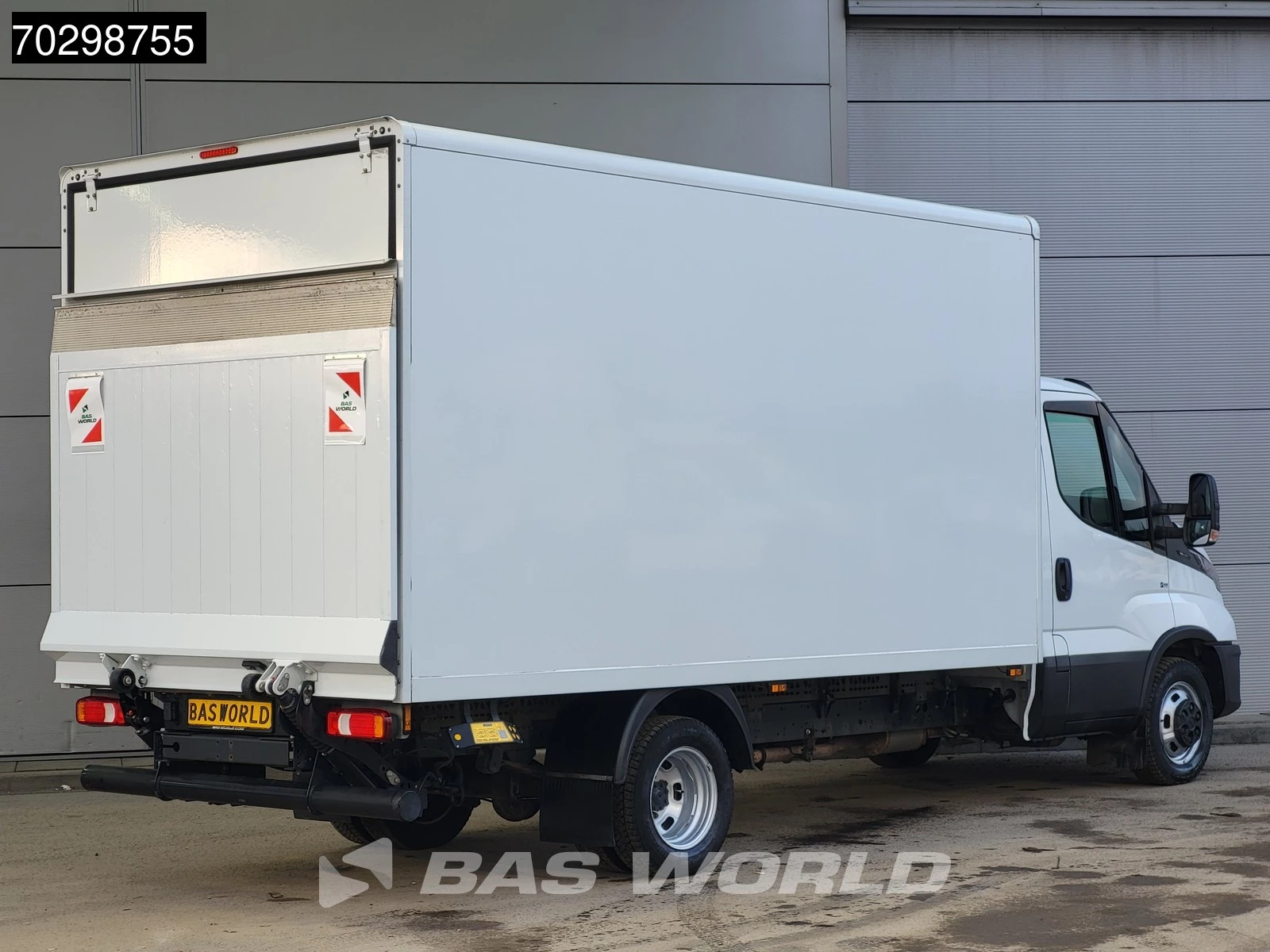 Hoofdafbeelding Iveco Daily