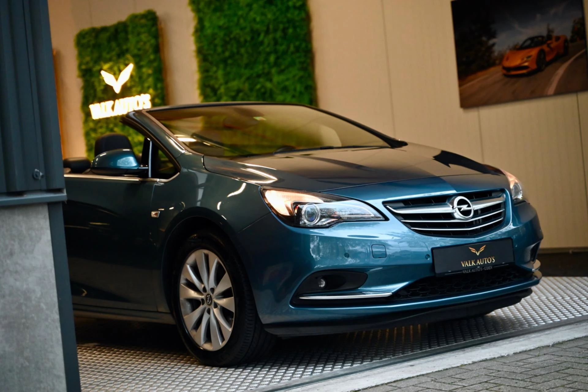 Hoofdafbeelding Opel Cascada
