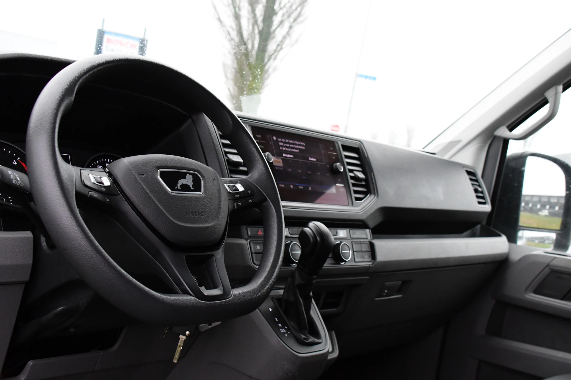 Hoofdafbeelding MAN TGE