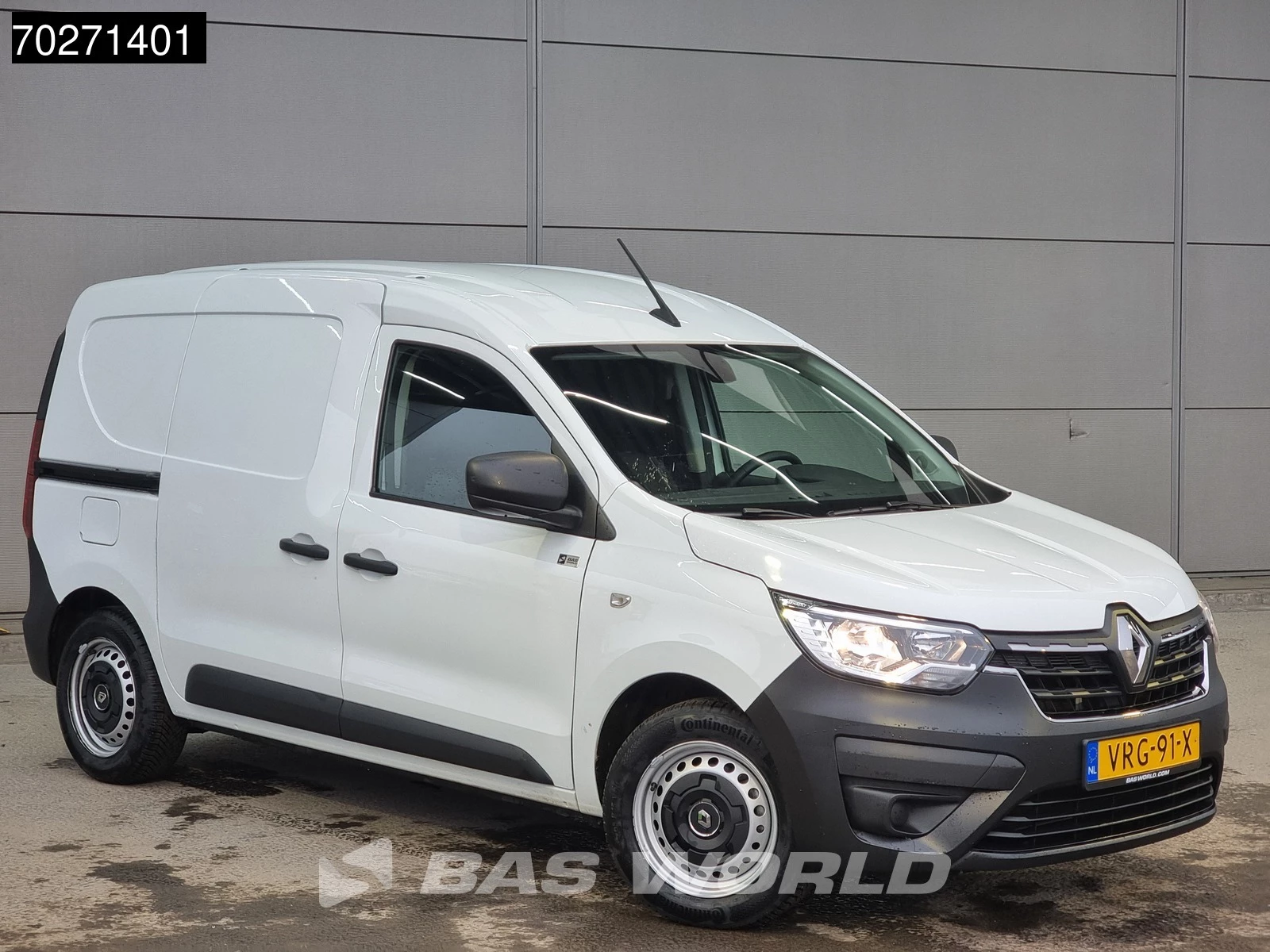 Hoofdafbeelding Renault Kangoo