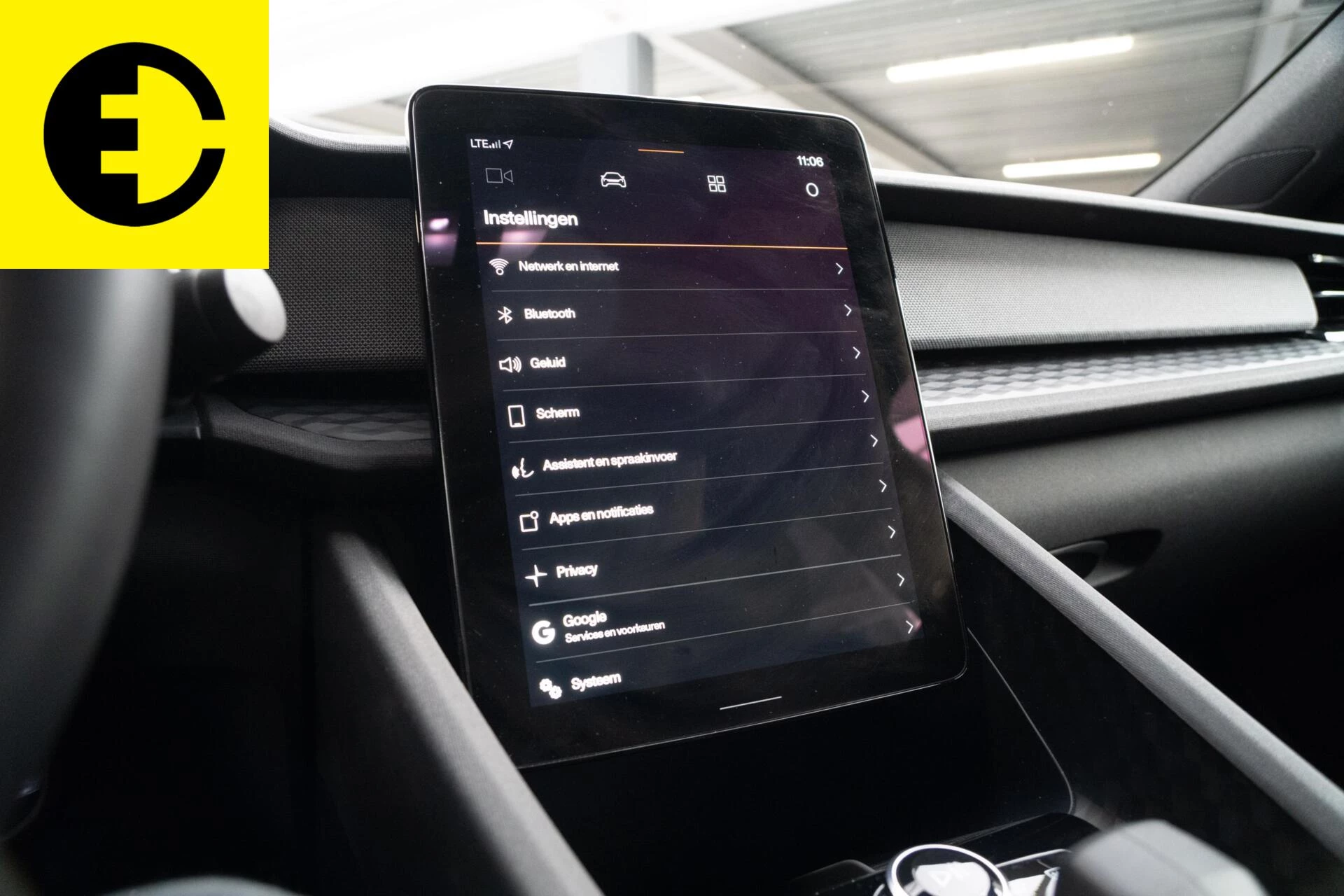 Hoofdafbeelding Polestar 2