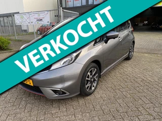 Nissan Note 1.2 DIG-S Tekna l AUTOMAAT l CAM l Keyless