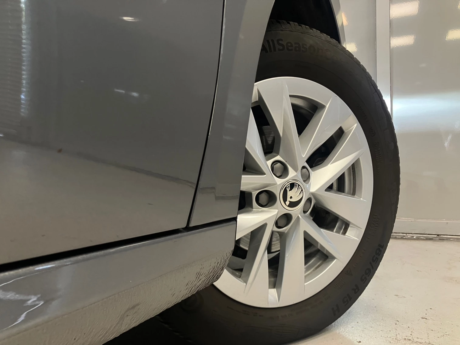 Hoofdafbeelding Škoda Fabia