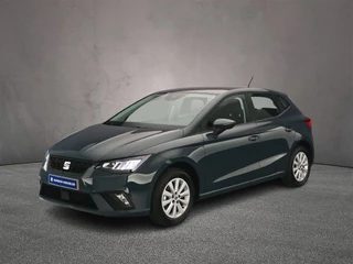 SEAT Ibiza Style Plus 1.0 TSI 95pk Cruise control, Airco, Parkeersensor achter, DAB, Radio, App connect, LED koplampen