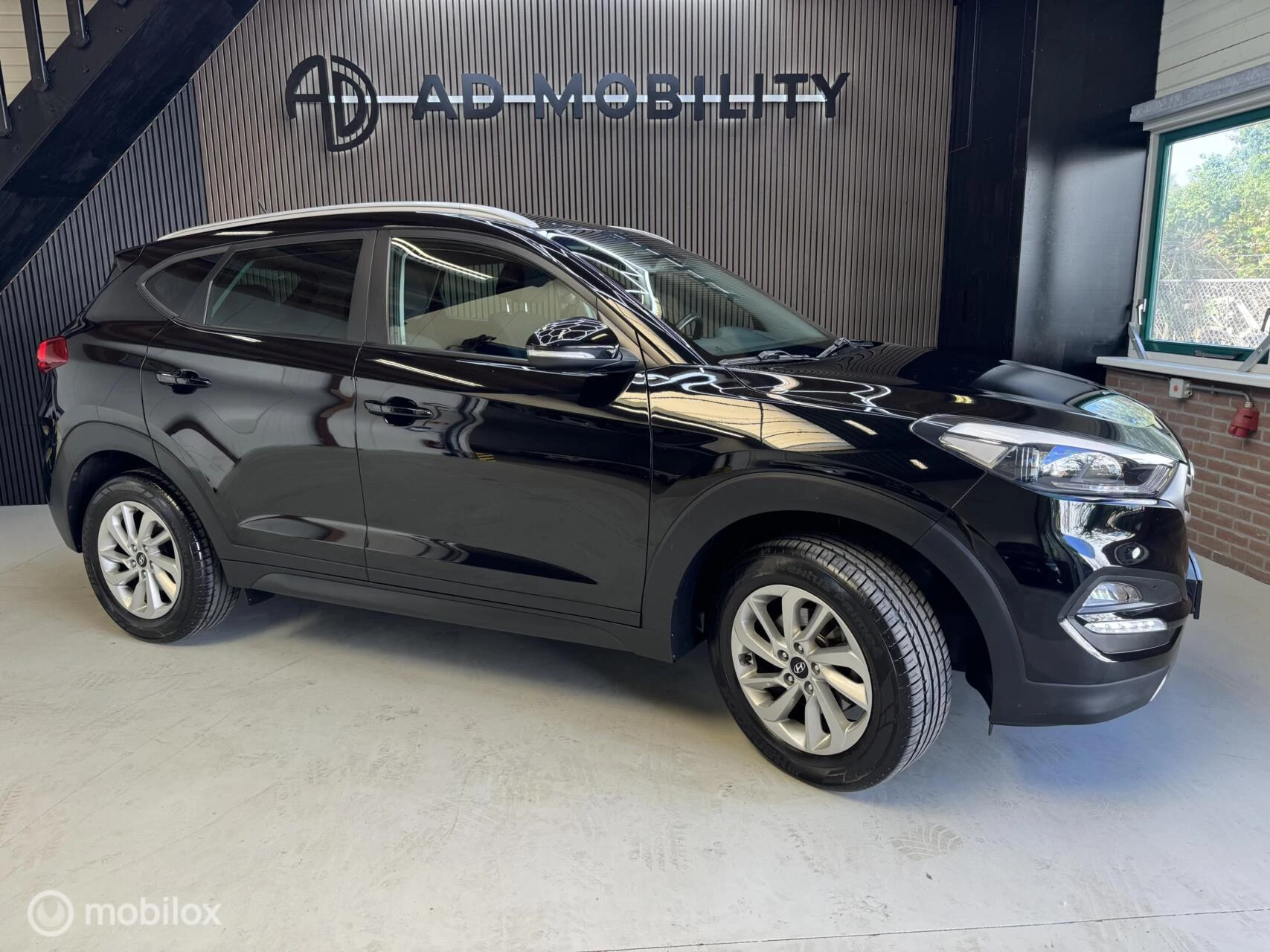 Hoofdafbeelding Hyundai Tucson