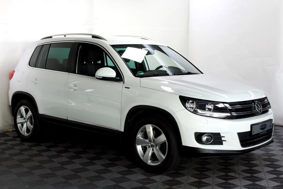 Hoofdafbeelding Volkswagen Tiguan