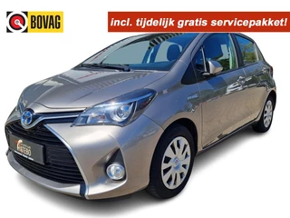 Toyota Yaris 1.5 HYBRID Aspiration Camera Climate en Cruise 2.eig. Top 35.000km!!