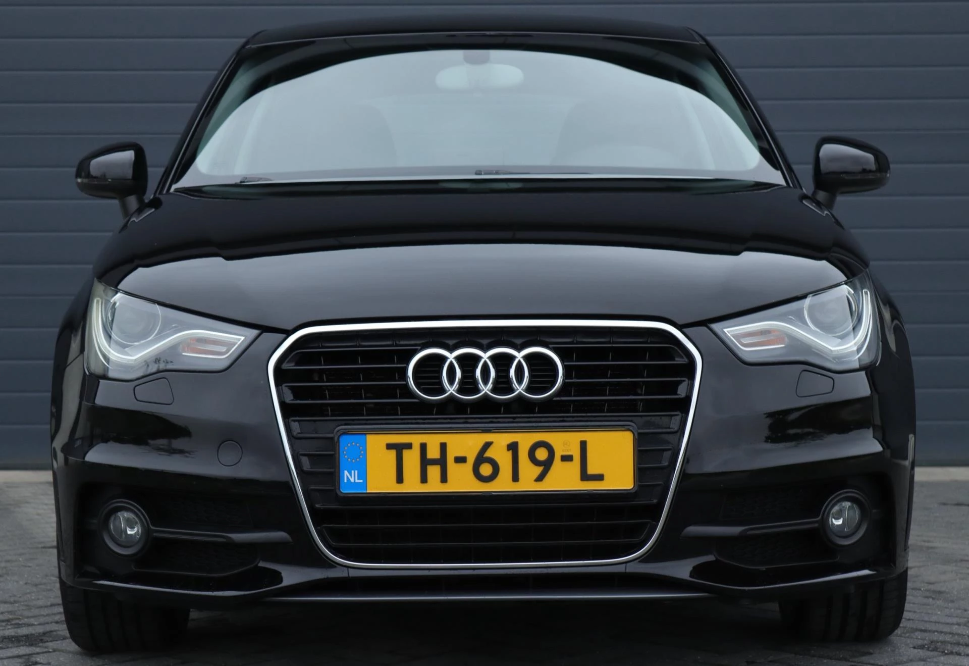 Hoofdafbeelding Audi A1