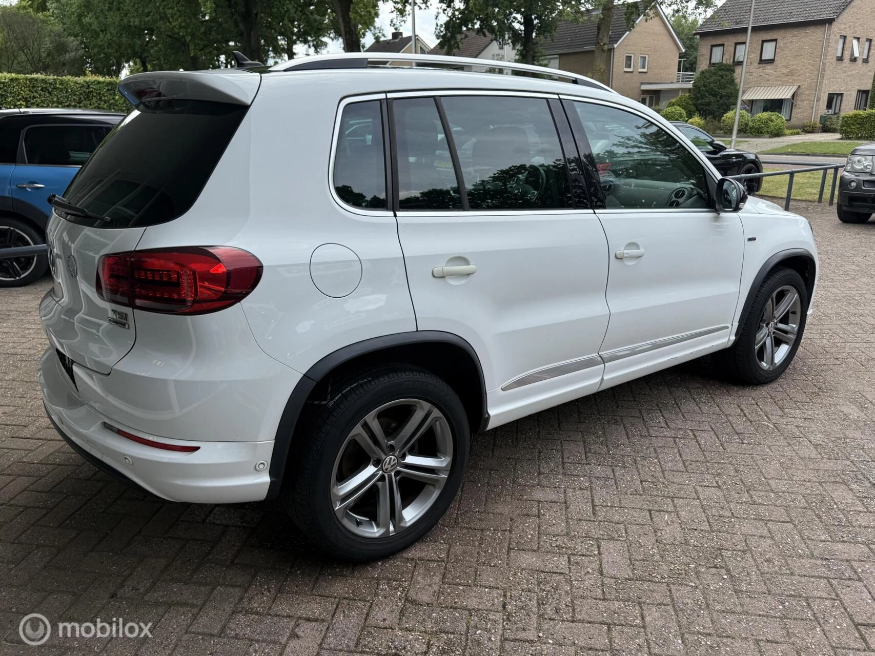 Hoofdafbeelding Volkswagen Tiguan