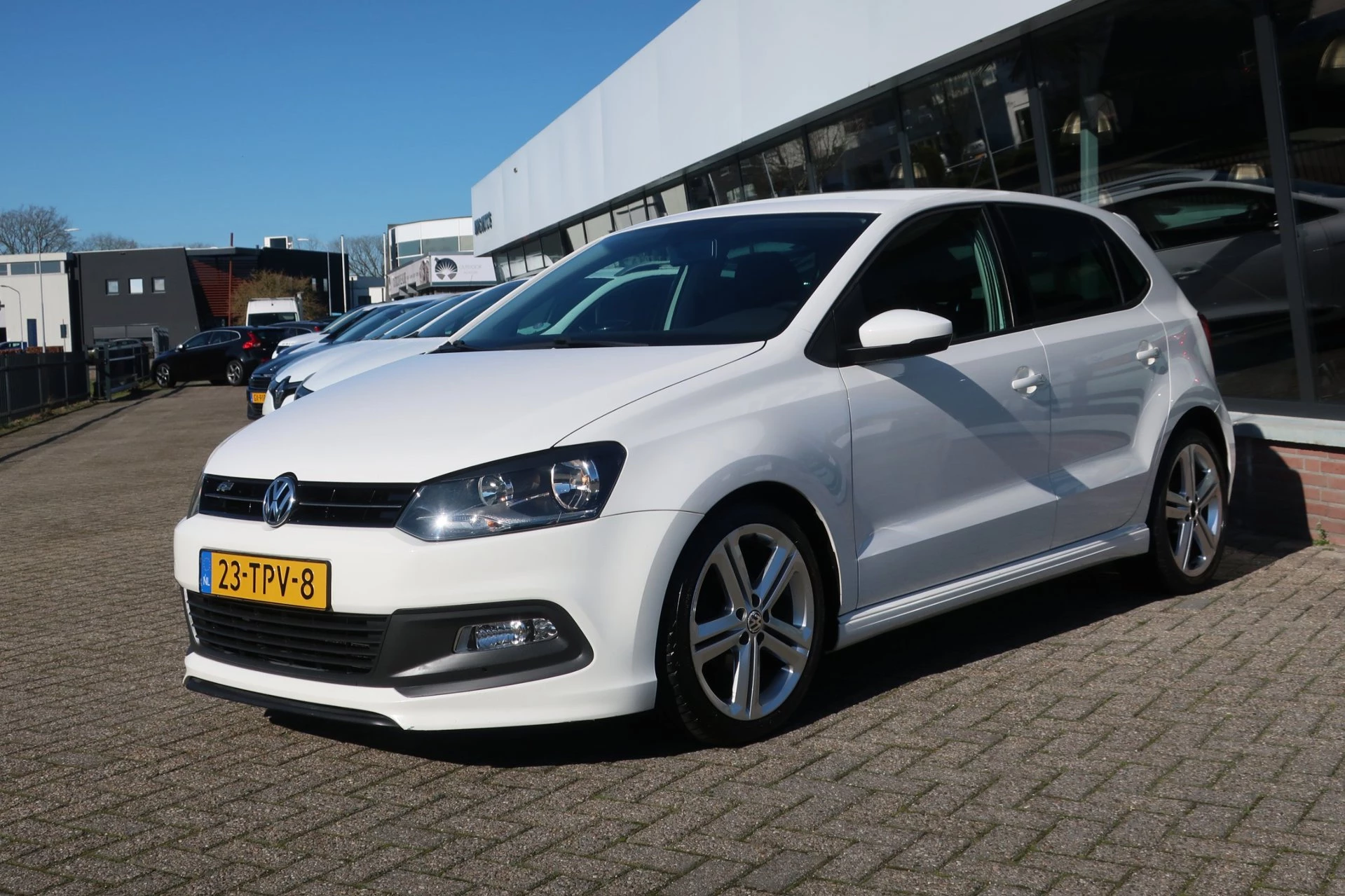 Hoofdafbeelding Volkswagen Polo