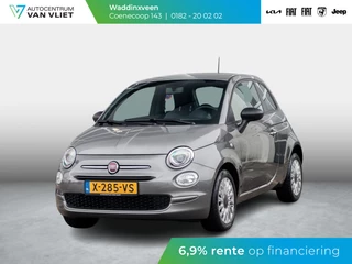 Fiat 500 Hybrid Urban | Clima | Cruise | Navi | 7" TFT | 15" | Apple Carplay